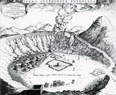 Mine de soufre - Unbekannt Unbekannt